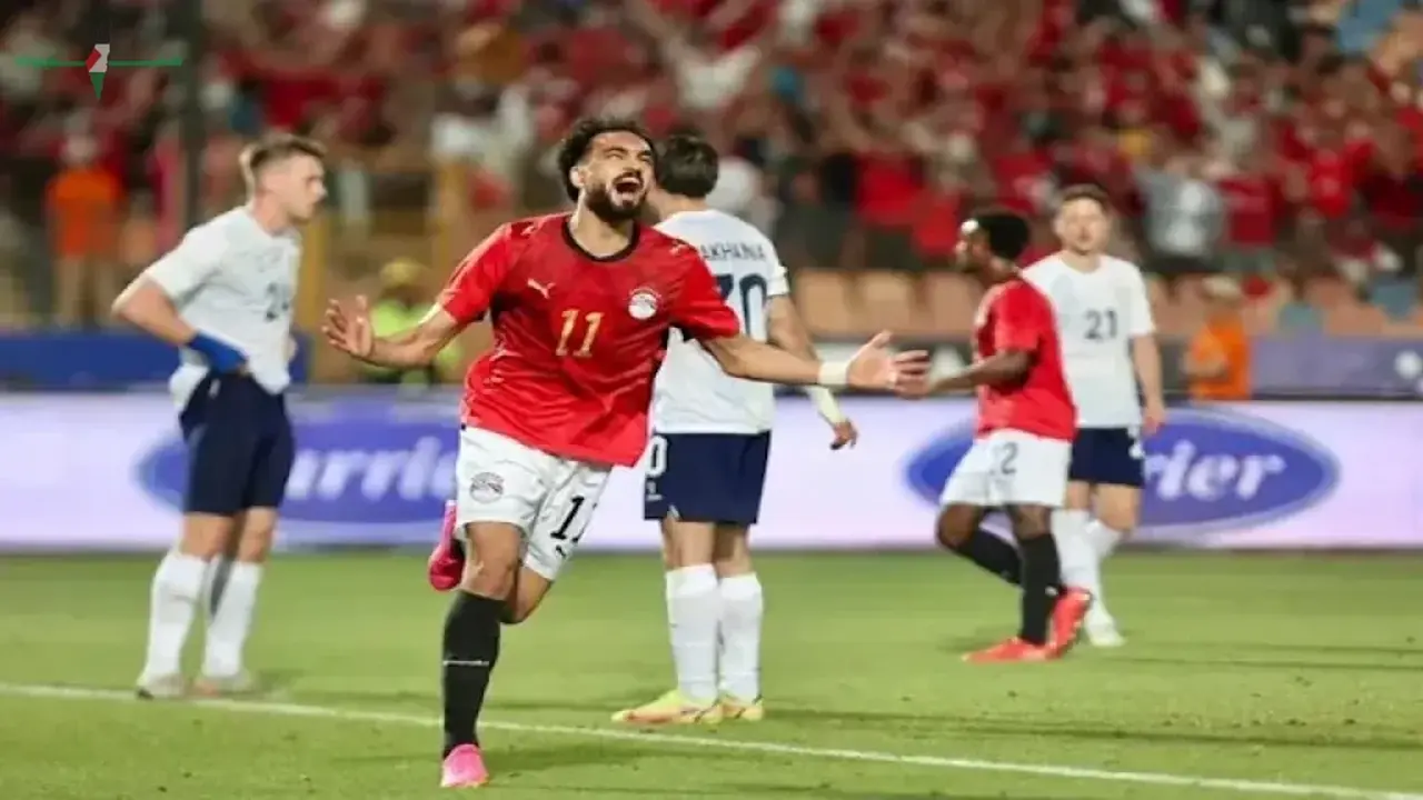 تردد قناة أون سبورت لمباراة مصر والبرازيل الودية قبل كأس العالم 2026